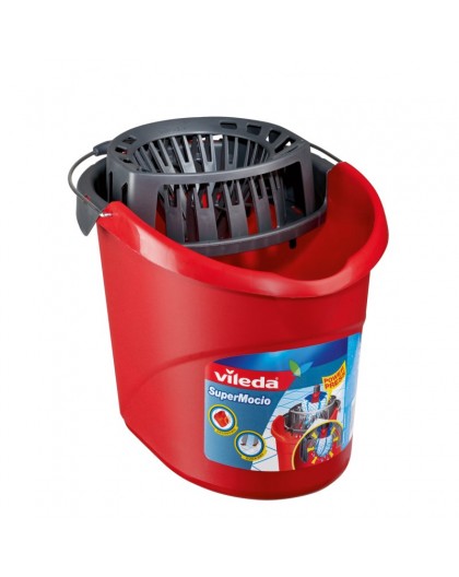 Bucket with Wringer Vileda Torsion Power