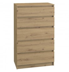 Topeshop M5 ARTISAN chest of drawers