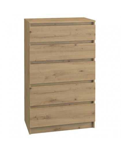 Topeshop M5 ARTISAN chest of drawers