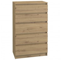 Topeshop M5 ARTISAN chest of drawers
