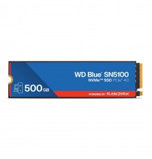 Western Digital 500GB WD Blue® SN5100 NVMe™ SSD
