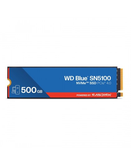 Western Digital 500GB WD Blue® SN5100 NVMe™ SSD
