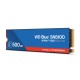Western Digital 500GB WD Blue® SN5100 NVMe™ SSD