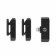 RØDE Wireless Micro - 2-channel digital wireless system, Lightning, black