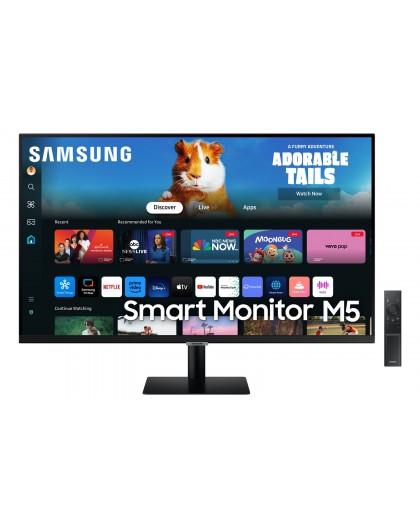 Samsung M50D computer monitor 68.6 cm (27") 1920 x 1080 pixels Full HD LED Black