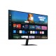 Samsung M50D computer monitor 68.6 cm (27") 1920 x 1080 pixels Full HD LED Black
