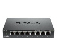 D-Link DGS-108 Black
