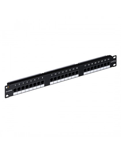 Alantec PK-U6-1 patch panel