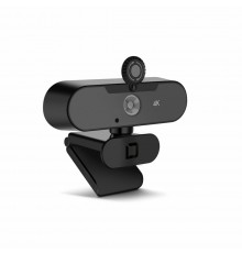 DICOTA D31888 webcam 3840 x 2160 pixels USB 2.0 Black