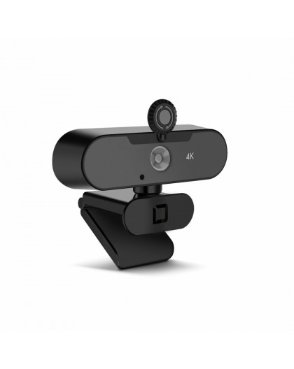 DICOTA D31888 webcam 3840 x 2160 pixels USB 2.0 Black