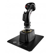 Thrustmaster AVA F/A-18 Super Hornet Black USB Flightstick PC