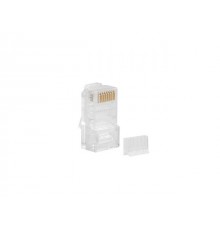Lanberg PLU-6000 wire connector RJ-45 Transparent
