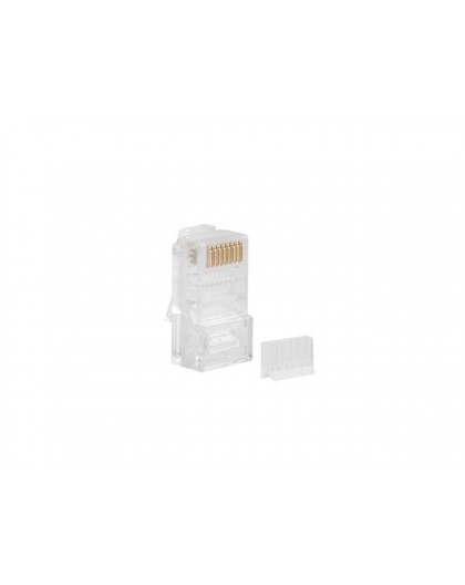 Lanberg PLU-6000 wire connector RJ-45 Transparent