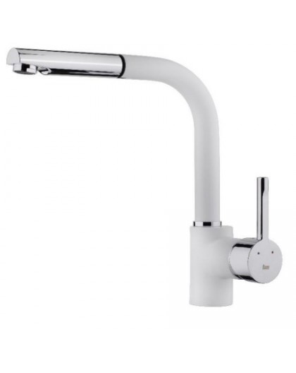 KITCHEN MIXER ARK 938 white