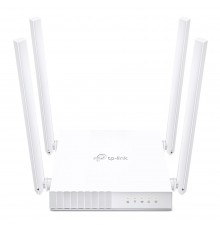 TP-LINK ARCHER C24 wireless router Fast Ethernet Dual-band (2.4 GHz / 5 GHz) White