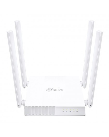 TP-LINK ARCHER C24 wireless router Fast Ethernet Dual-band (2.4 GHz / 5 GHz) White