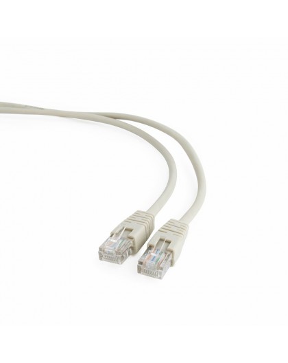Gembird PP12-5M networking cable Beige