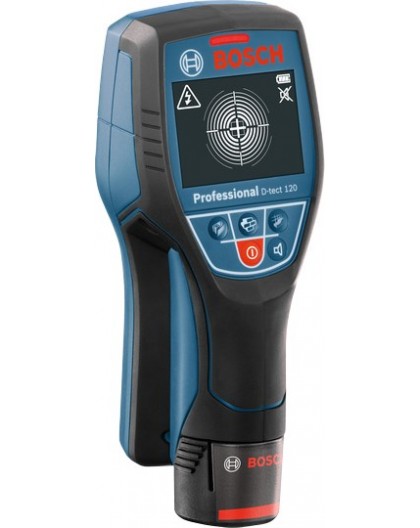 Bosch D-tect 120 digital multi-detector