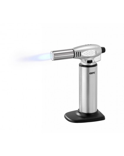 GEFU FUEGO Cooking Burner Black, Stainless Steel