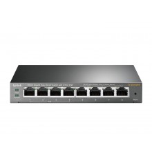 TP-Link 8-Port Gigabit Easy Smart Switch with 4-Port PoE
