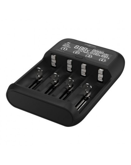 Ansmann Lithium 4 battery charger DC
