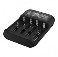 Ansmann Lithium 4 battery charger DC
