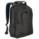 Rivacase 8460 43.2 cm (17") Backpack case Black