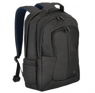 Rivacase 8460 43.2 cm (17") Backpack case Black