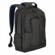 Rivacase 8460 43.2 cm (17") Backpack case Black