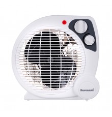 Ravanson FH-101 electric space heater Fan electric space heater Indoor White 2000 W