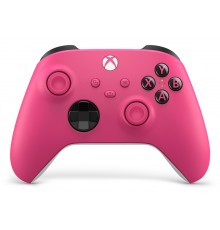Microsoft Xbox Wireless Controller Pink, White Bluetooth Gamepad Analogue / Digital Xbox Series S, Android, Xbox Series X, iOS, 
