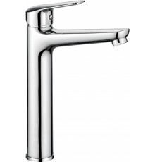 High basin mixer
