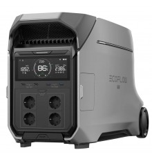 EcoFlow DELTA Pro 3 portable power station Lithium Iron Phosphate (LiFePO4) 4000 W 51.5 kg