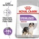 ROYAL CANIN Medium Sterilised dry dog food - 3 kg