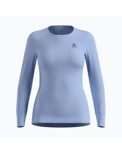 Odlo BL TOP crew neck s/s ACTIVE WARM long-sleeved thermal underwear, size S, blue
