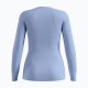 Odlo BL TOP crew neck s/s ACTIVE WARM long-sleeved thermal underwear, size S, blue