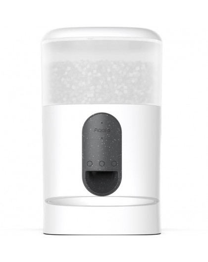 Aqara PETC1-M01 dog/cat feeder/waterer Plastic White Universal Automatic pet feeder