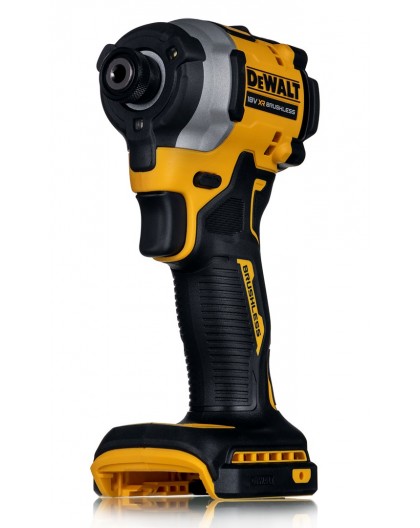 DEWALT DCF850N-XJ power screwdriver/impact driver 1/4" 18V Black, Yellow