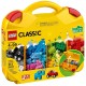 LEGO CLASSIC 10713 CREATIVE SUITCASE