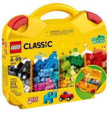 LEGO CLASSIC 10713 CREATIVE SUITCASE