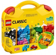 LEGO CLASSIC 10713 CREATIVE SUITCASE