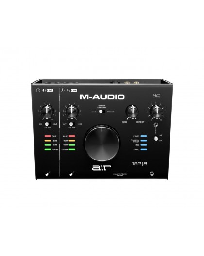 M-AUDIO AIR 192|8 recording audio interface