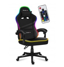 Gaming chair - Huzaro Force 4.4 RGB Black