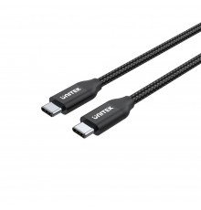 UNITEK C14059BK USB cable 2 m USB C Black