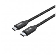 UNITEK C14059BK USB cable 2 m USB C Black