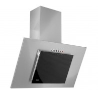 Akpo WK-4 Nero Eco 60 Wall-mounted Gray, Black glass