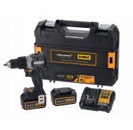 18V XR hammer drill-driver 2x4Ah McLaren