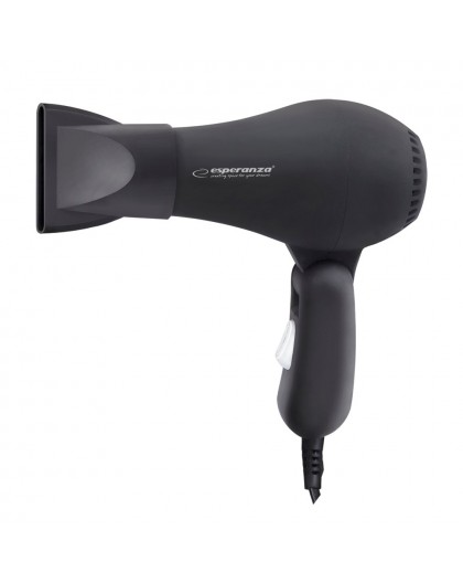 Esperanza EBH003K Hair dryer 750 W Black