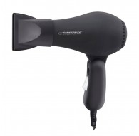Esperanza EBH003K Hair dryer 750 W Black