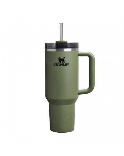 Stanley Quencher H2.0 Dried Pine Thermal Mug 1.18L